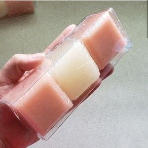 Love Spell Large Sugar Scrub Cubes